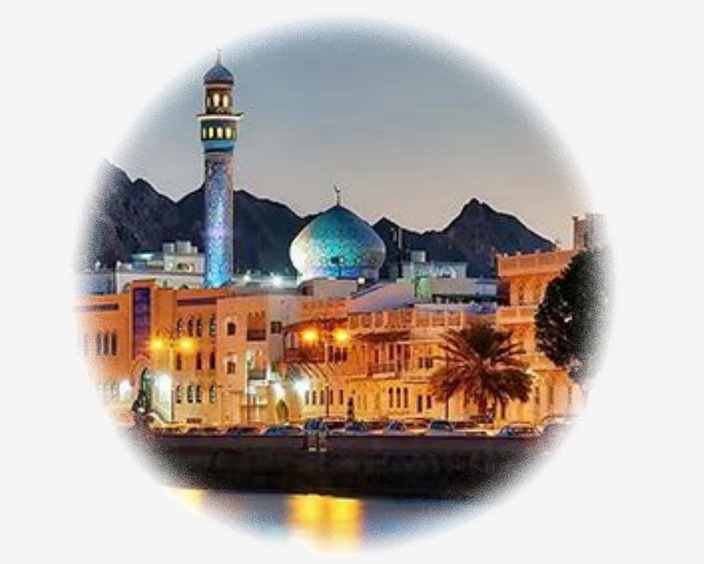 Middle East Market  