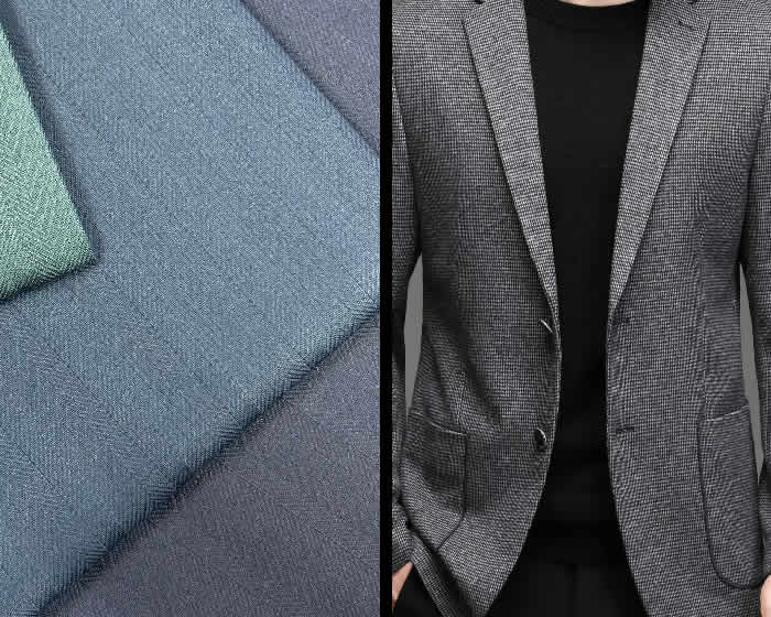 Suiting Fabric