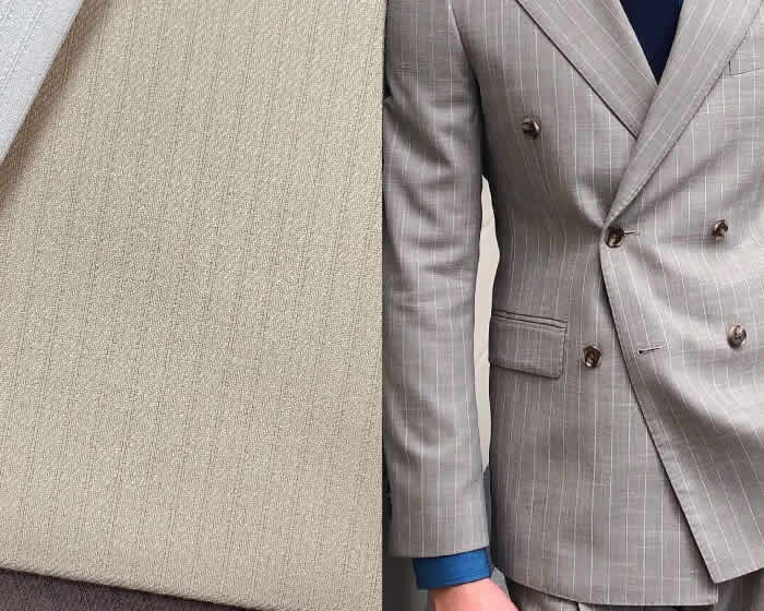 Suiting Fabric