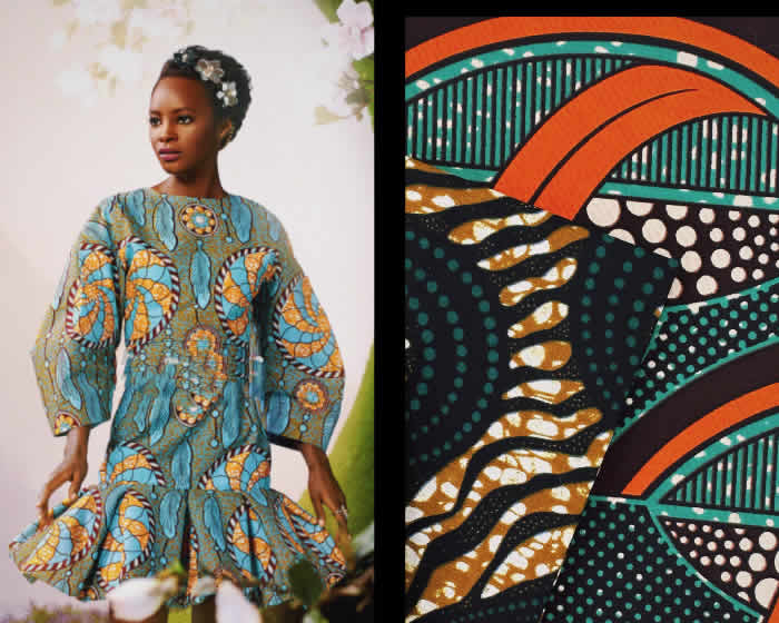 Africa Fabirc