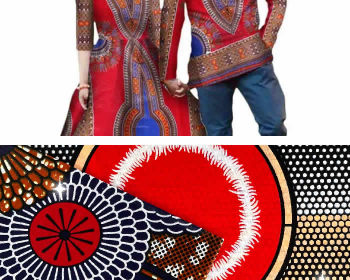 Africa Fabirc