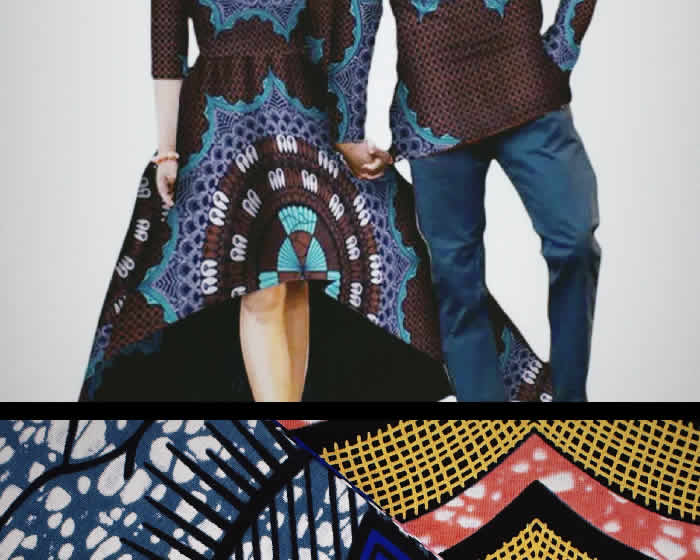 Africa Fabirc