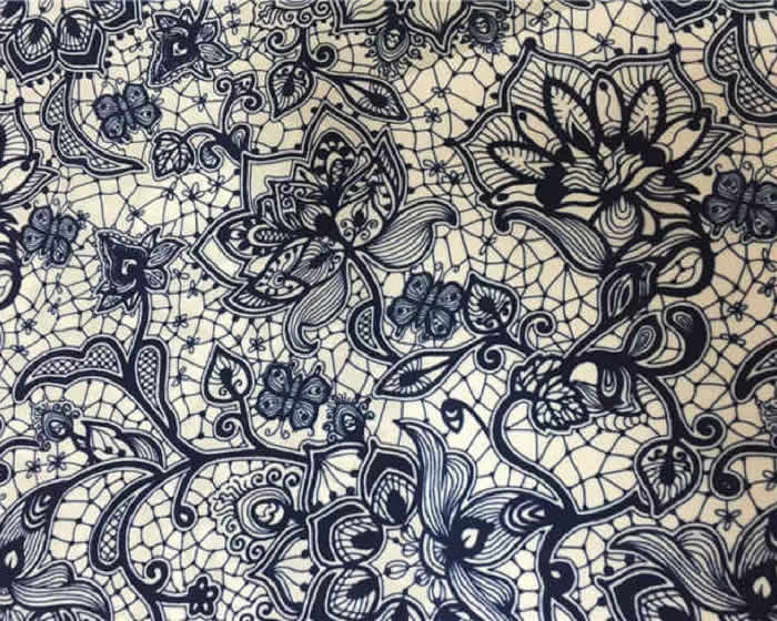 Polyester Cotton Fabric