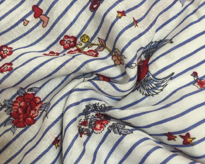 Polyester Cotton Fabric